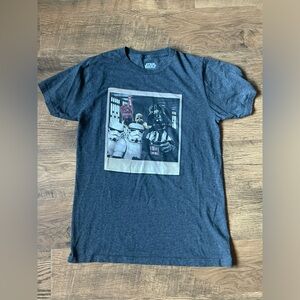 Star Wars size M t shirt